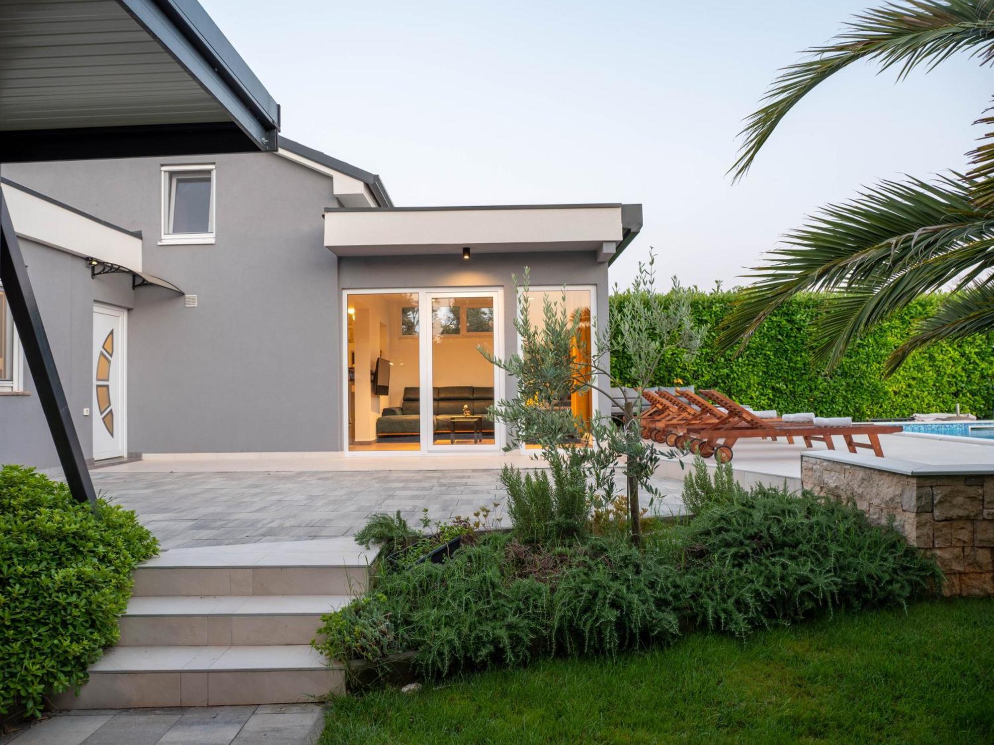 Villa Vinky พูลา ภายนอก รูปภาพ
